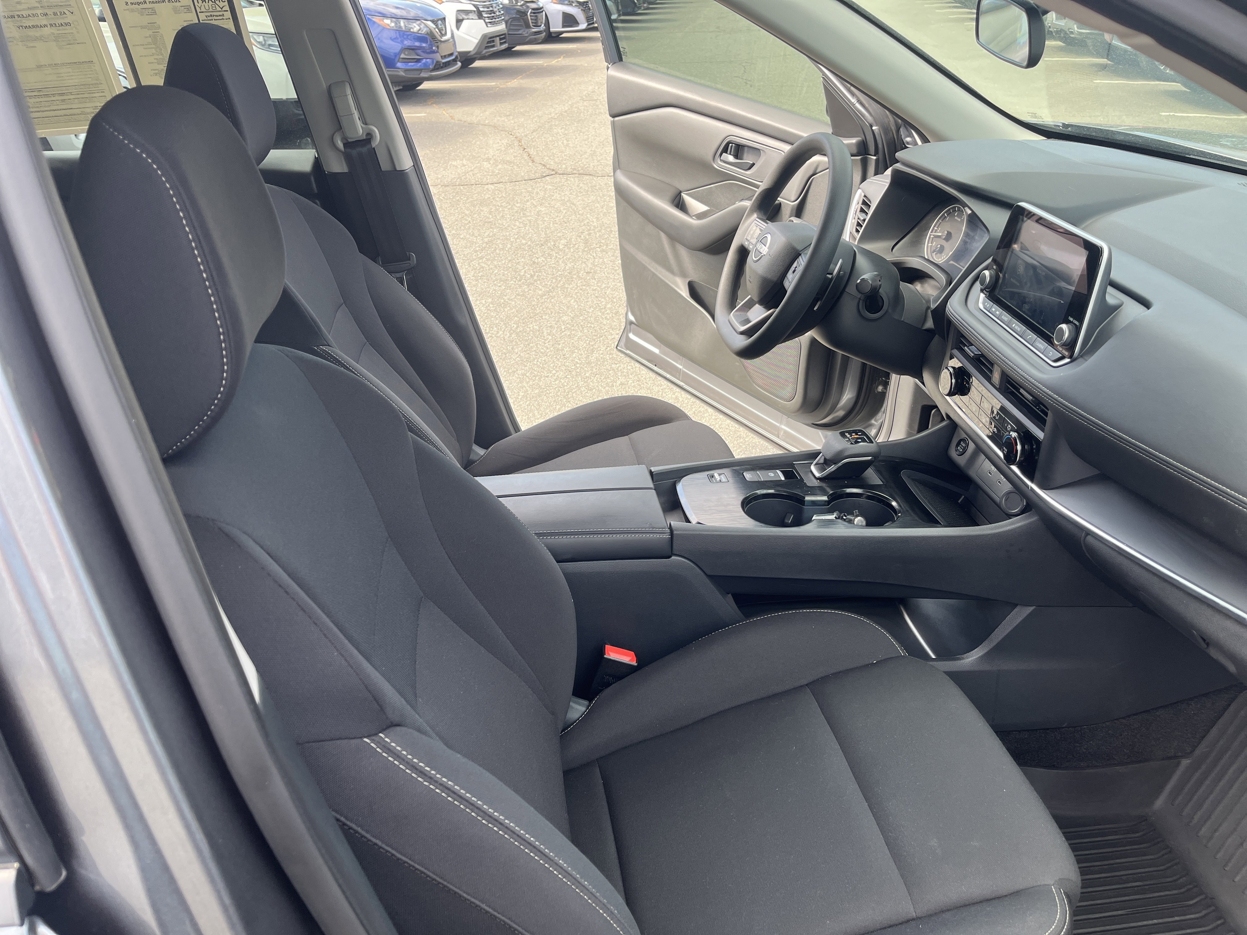 Used 2026 Gun Metallic Nissan  image 15