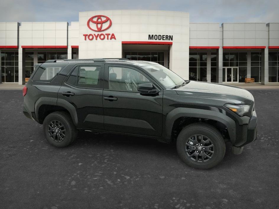 New 2026 Black Toyota SR5 image 6