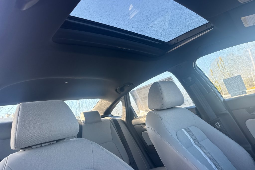 New 2026 Meteorite Gray Metallic Honda Sport image 16