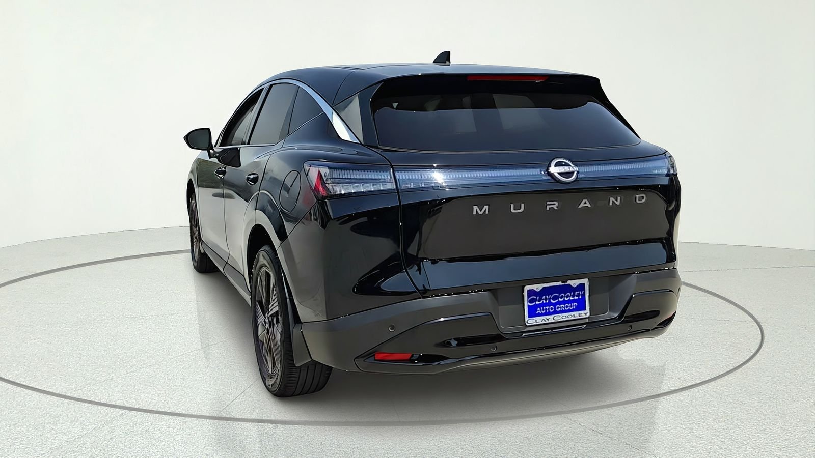 Certified Used 2025 Black Nissan SV image 7