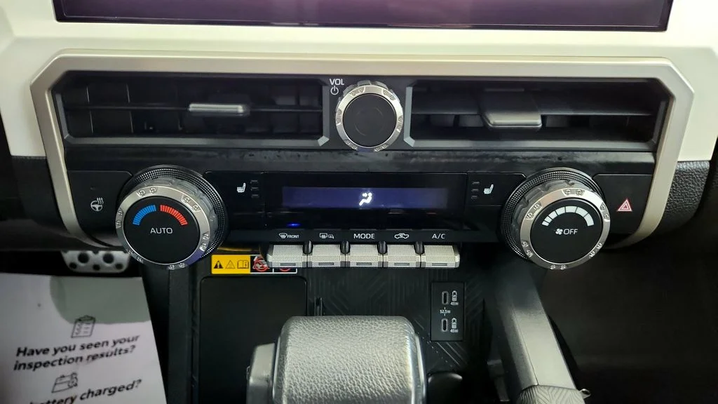 Used 2024 Beige Toyota TRD Sport image 37