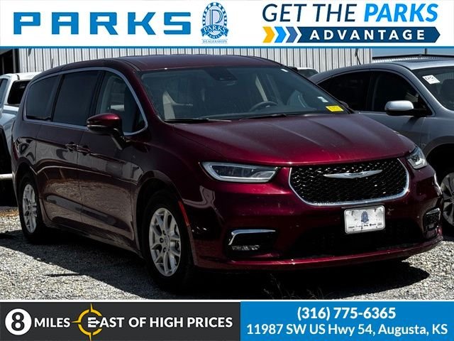 2023 Chrysler Pacifica