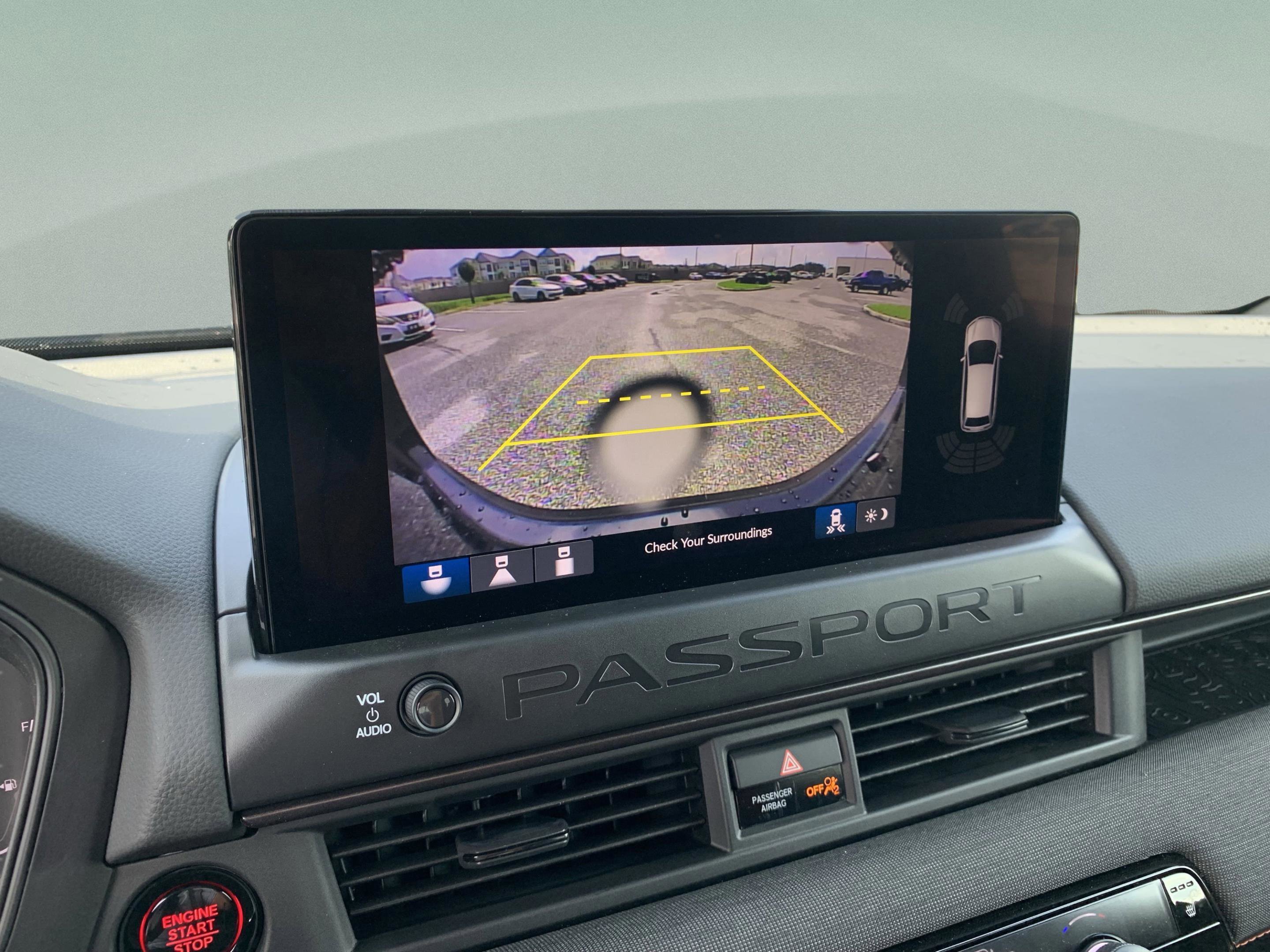 2026 Honda Passport TrailSport - Photo 25