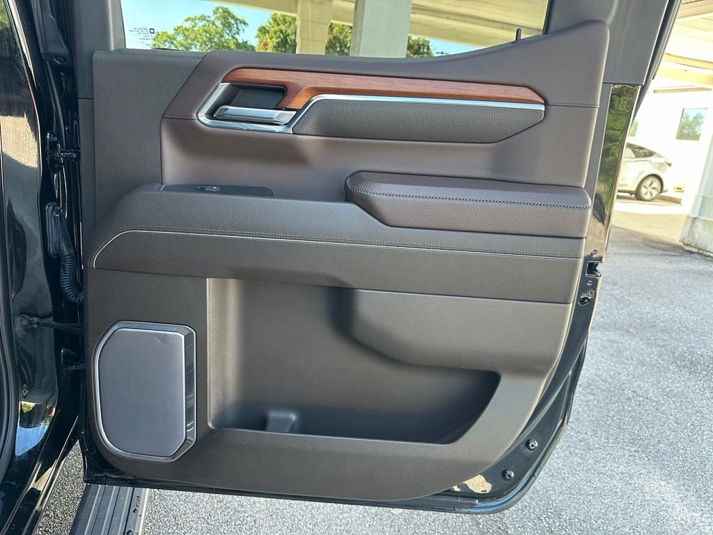 Used 2023 Black GMC Denali image 35