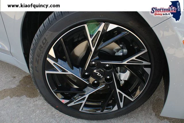 New 2026 Gray Kia GT-Line image 7