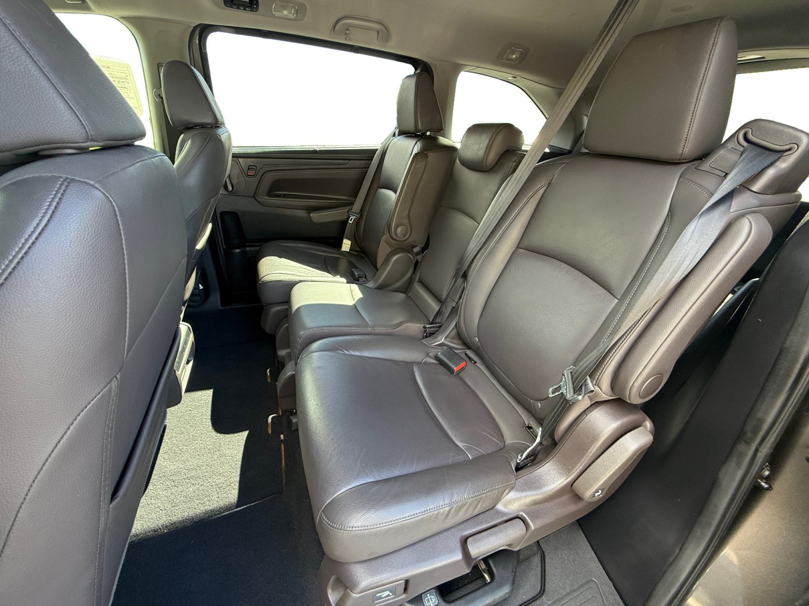 Used 2019 Pacific Pewter Metallic Honda EX-L image 16