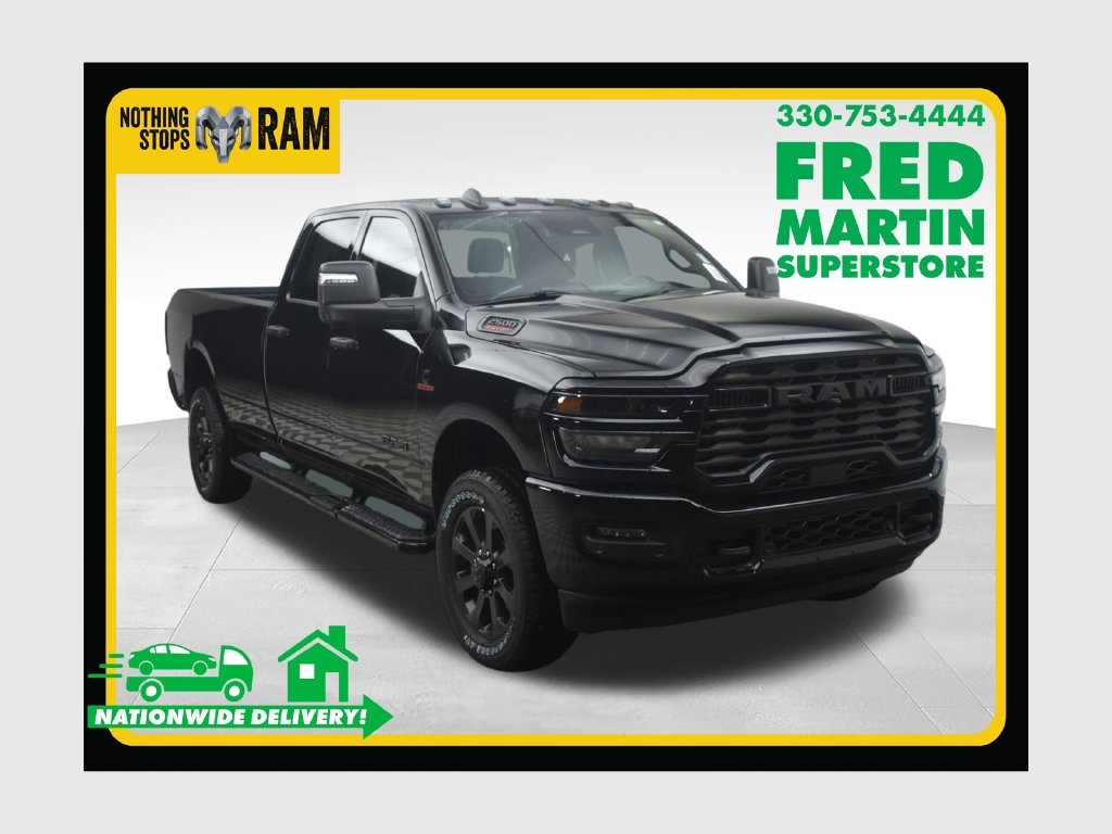 2027 RAM 2500