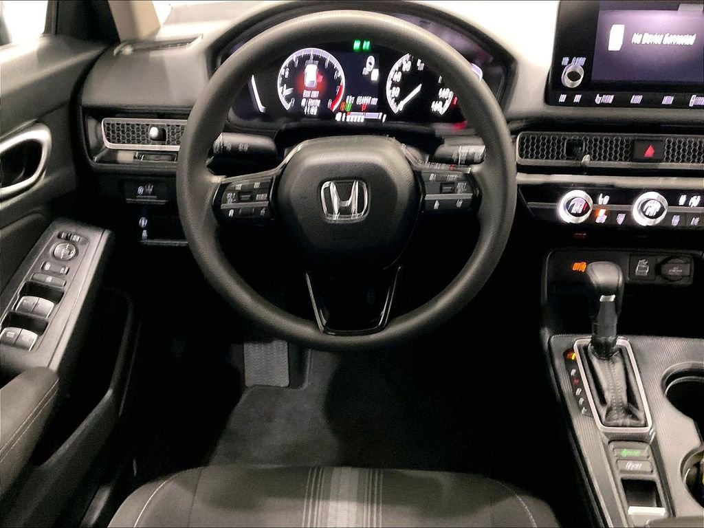 Used 2023 Black Honda LX image 17