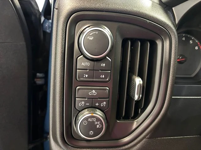 Used 2019 Blue Metallic Chevrolet Custom Trail Boss image 22