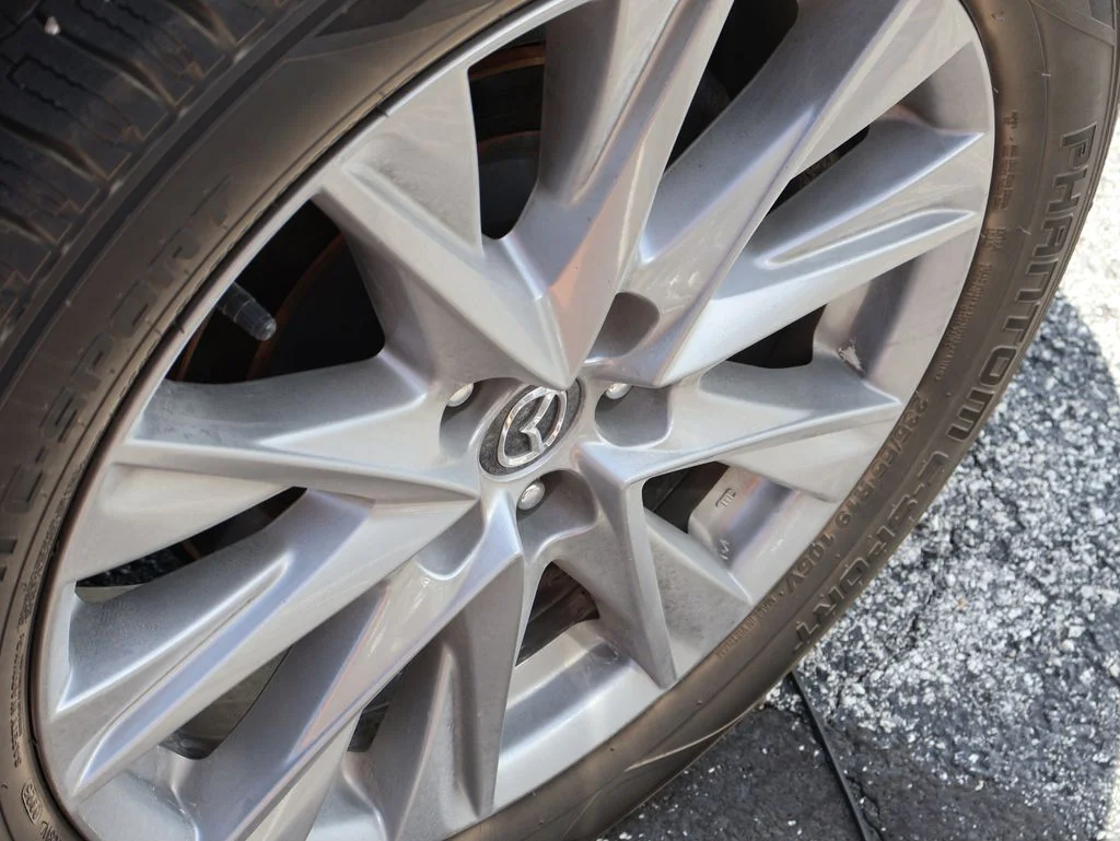 Used 2021 White Mazda Grand Touring image 25