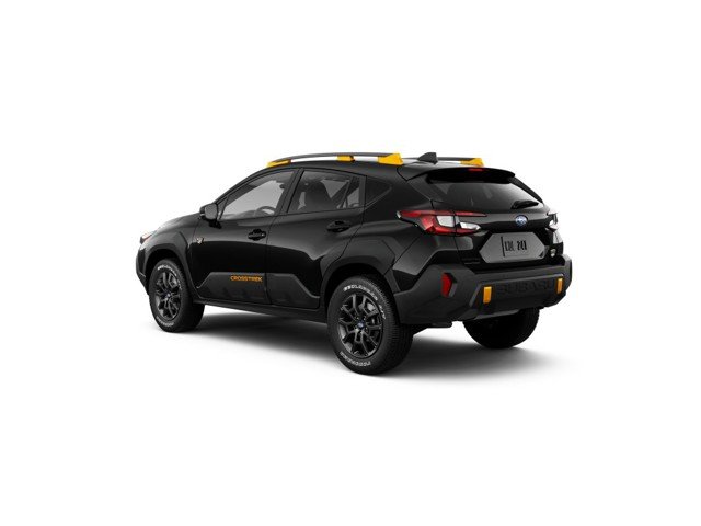 New 2027 CRYSTAL BLACK SILICA Subaru  image 5