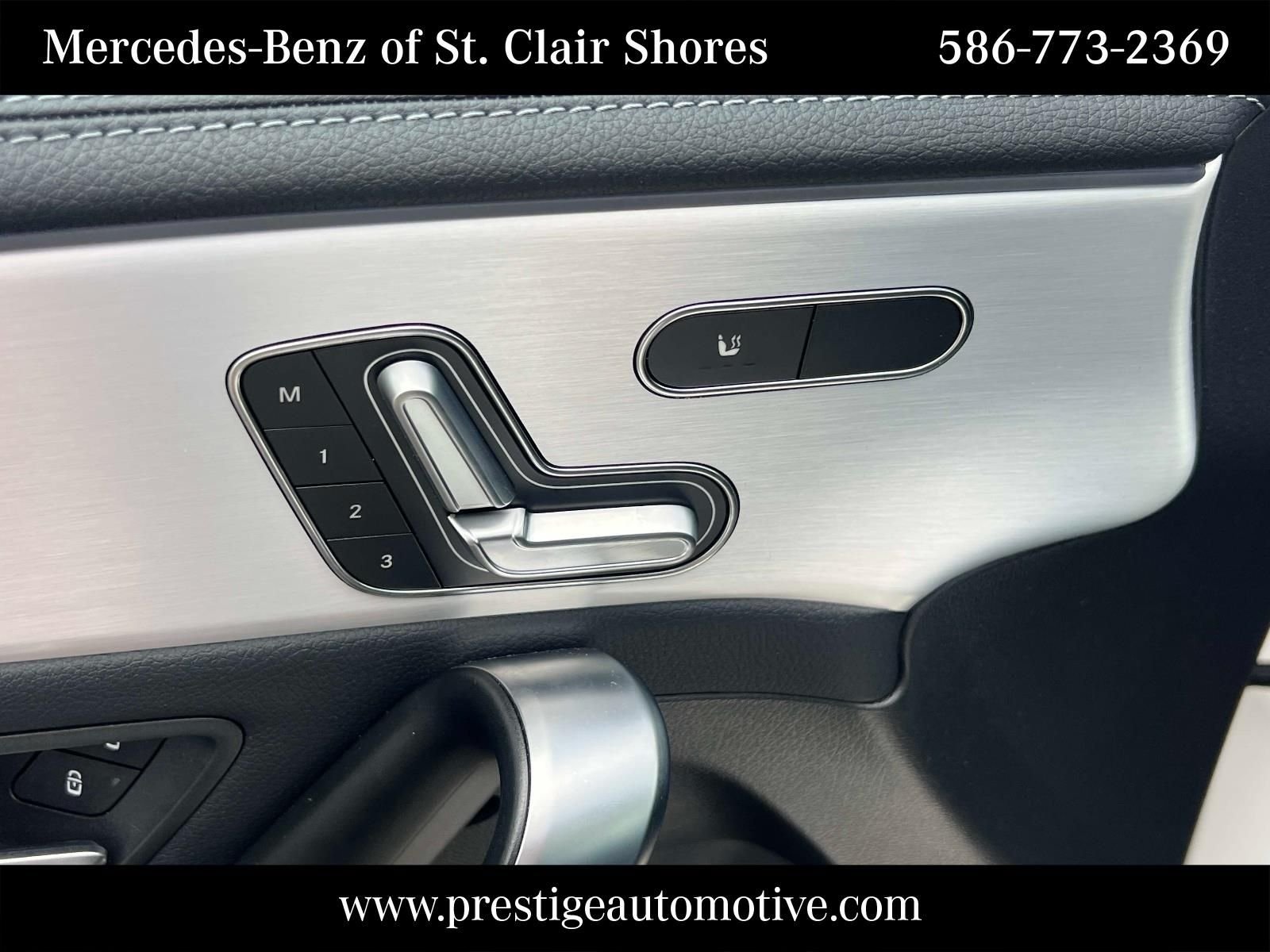 Used 2026 White Mercedes-Benz CLA 250 image 14