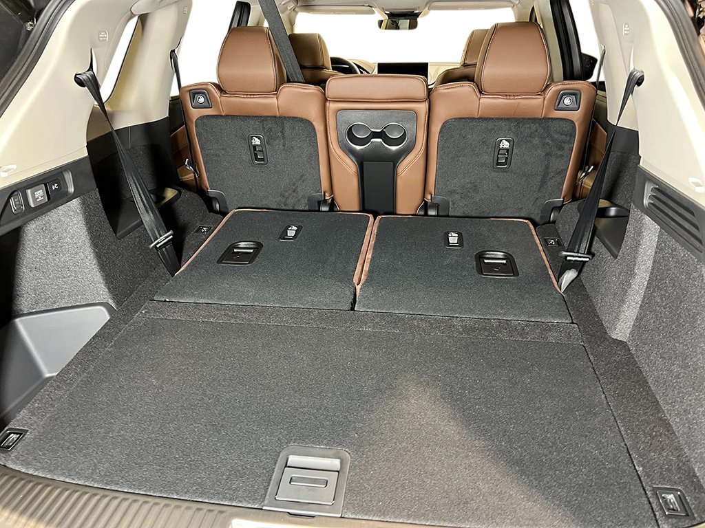 New 2026 Liquid Carbon Metallic Acura w/Advance Package image 34