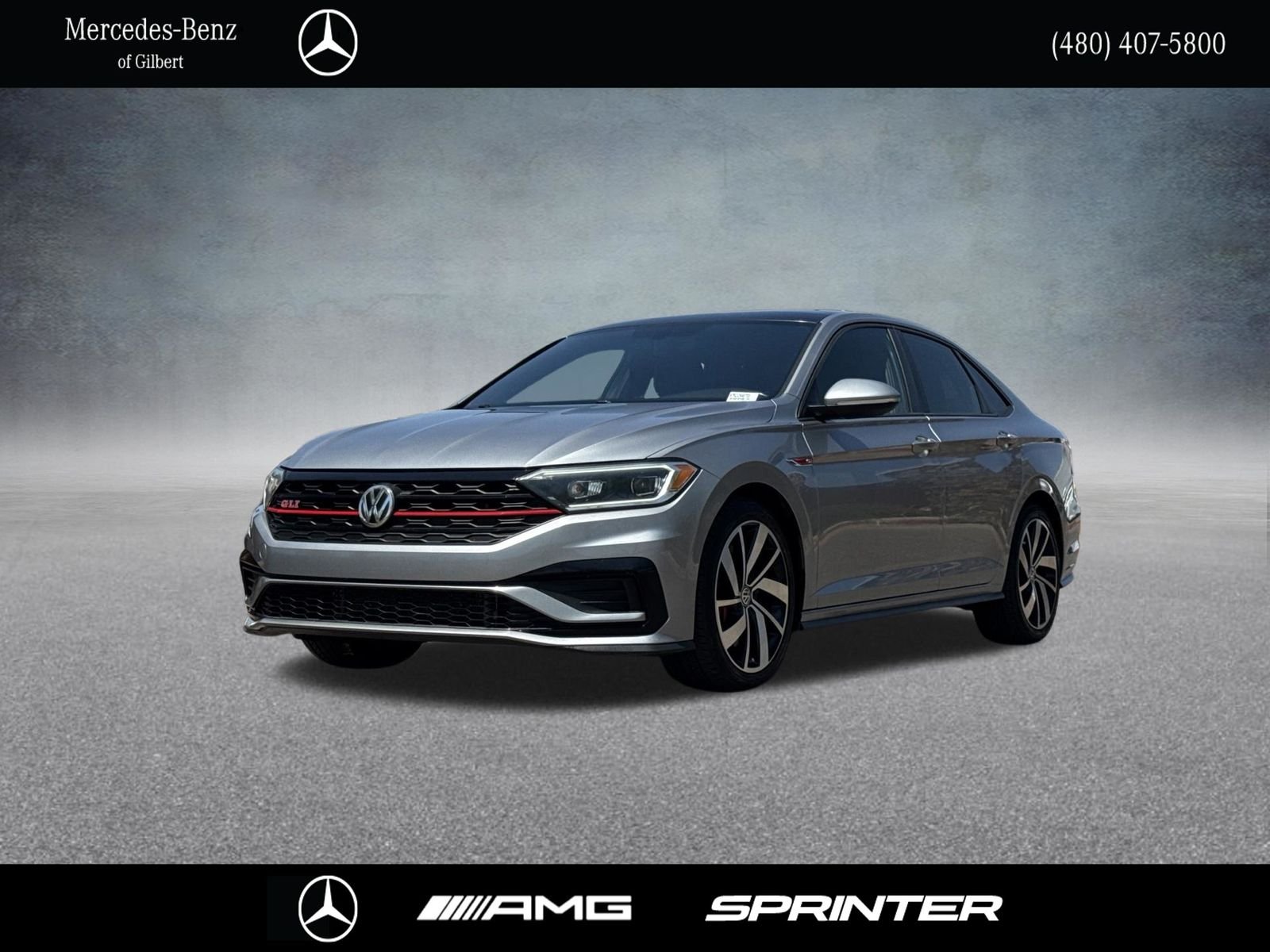 2019 Volkswagen Jetta GLI Autobahn