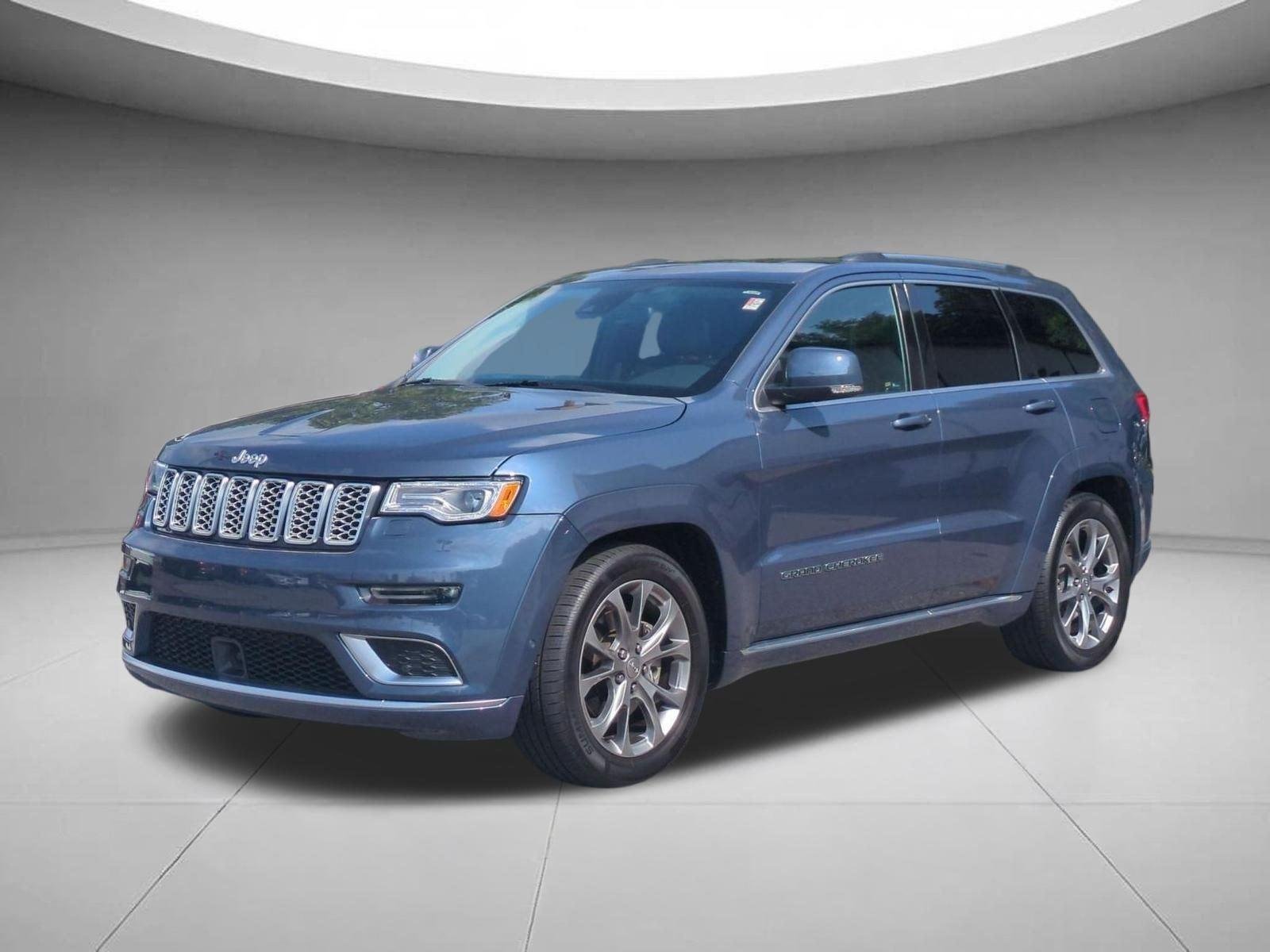 2020 Jeep Grand Cherokee Summit