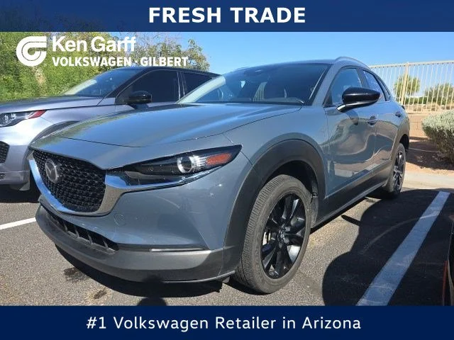 2025 Mazda CX-30 Carbon Edition AWD's photo