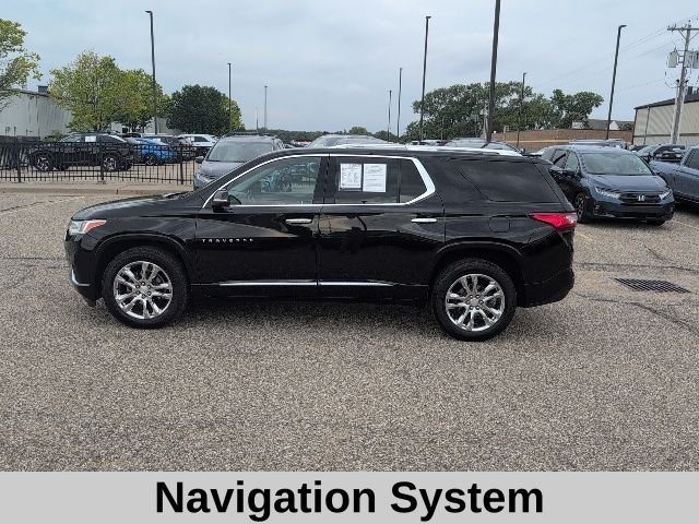 Used 2021 Black Metallic Chevrolet High Country image 3