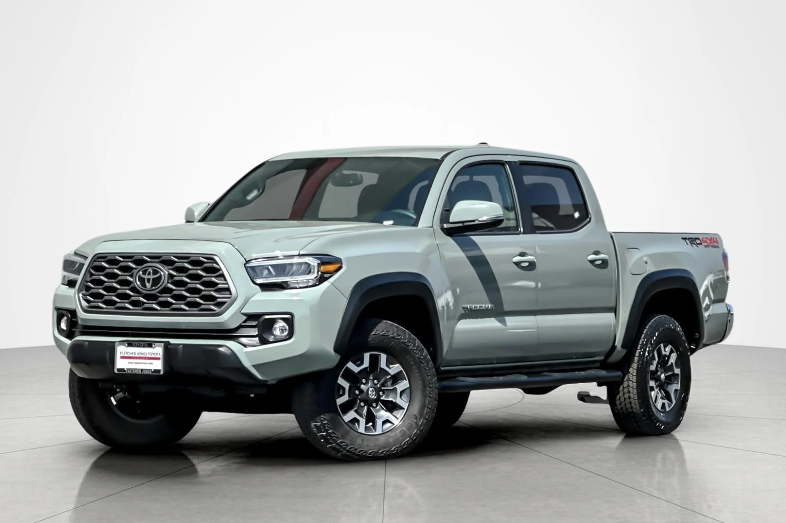 2023 Toyota Tacoma TRD Off Road Double Cab 4WD V6 Auto SB's photo