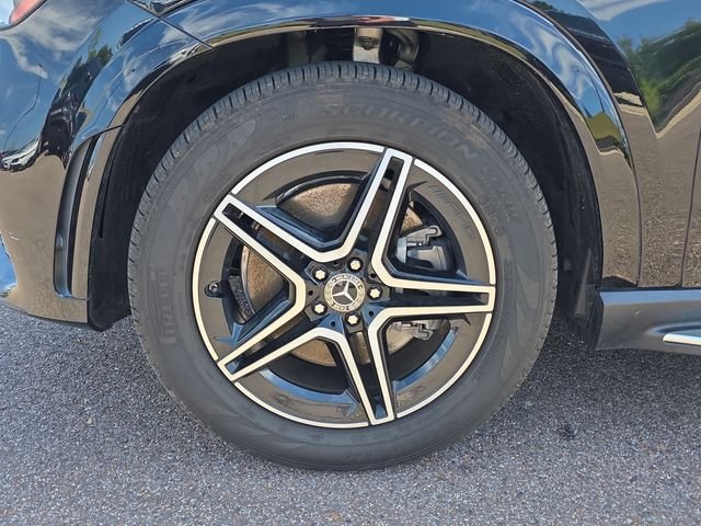 Used 2022 Black Mercedes-Benz GLE 450 image 9