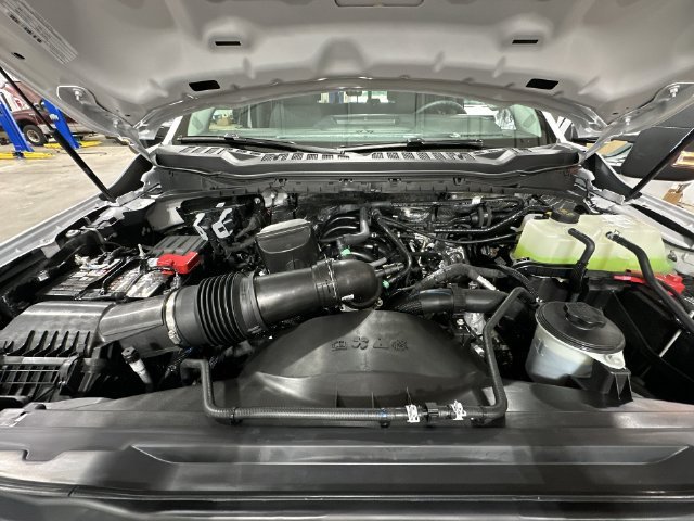New 2027 White Ford XLT image 22