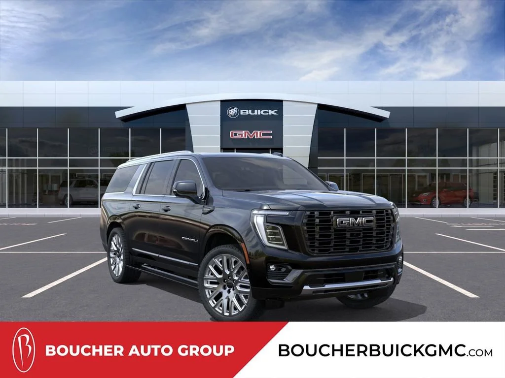 2026 GMC Yukon Denali Ultimate AWD's photo