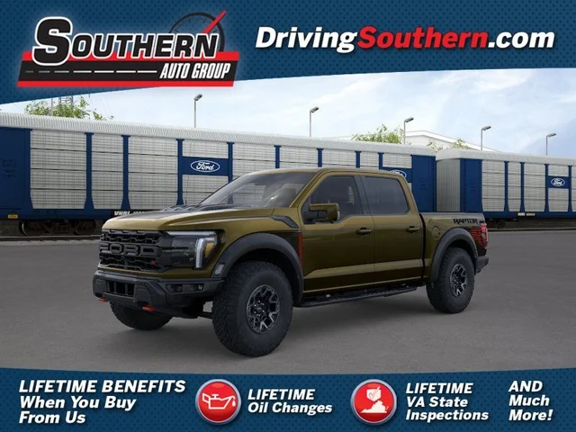 2026 Ford F-150 F-150 Raptor