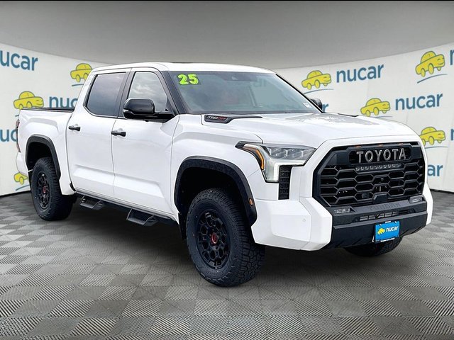 2025 Toyota Tundra Hybrid TRD Pro