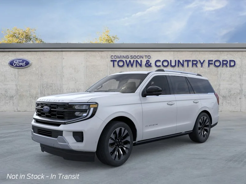 2026 Ford Expedition Platinum 4x4's photo