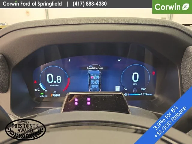 New 2026 Agate Black Metallic Ford ST image 36
