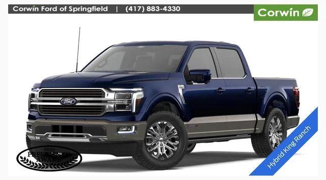 2026 Ford F-150 King Ranch®