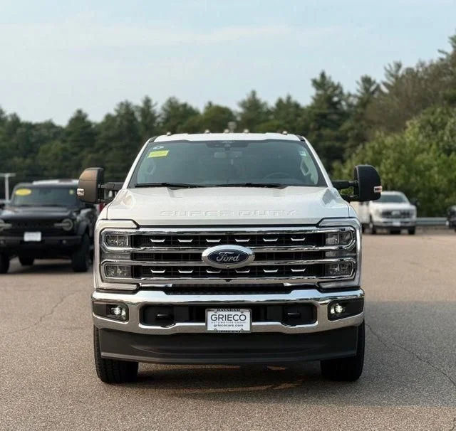 New 2026 White Ford XLT image 11