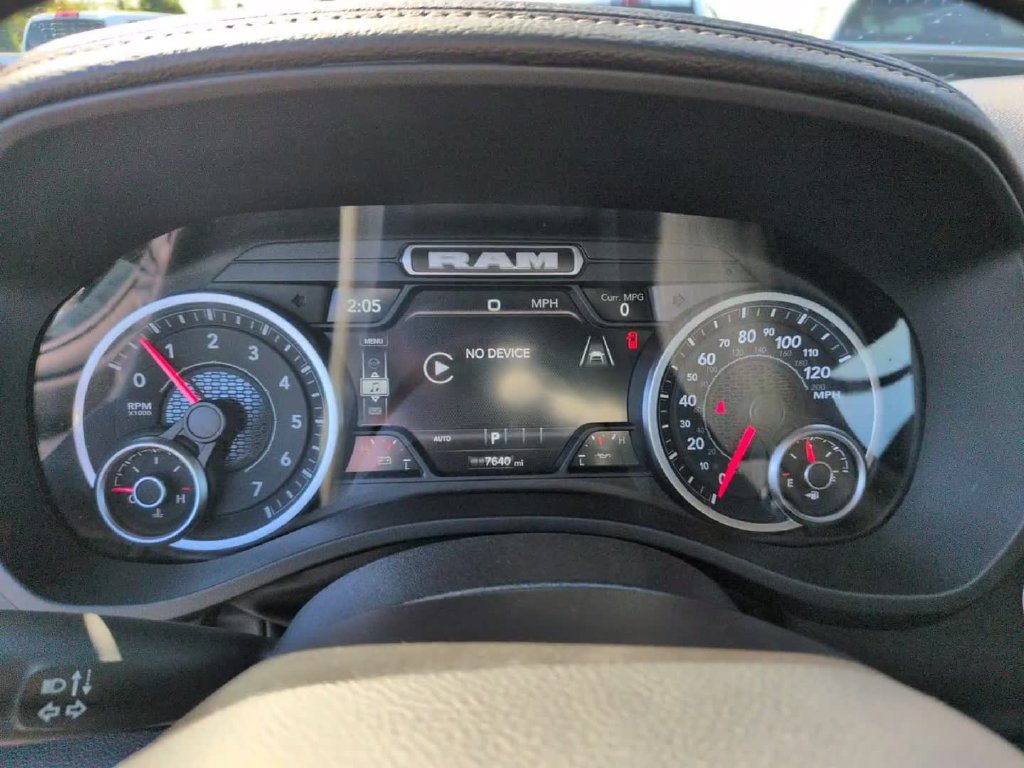 Used 2026 Black Ram Laramie image 22