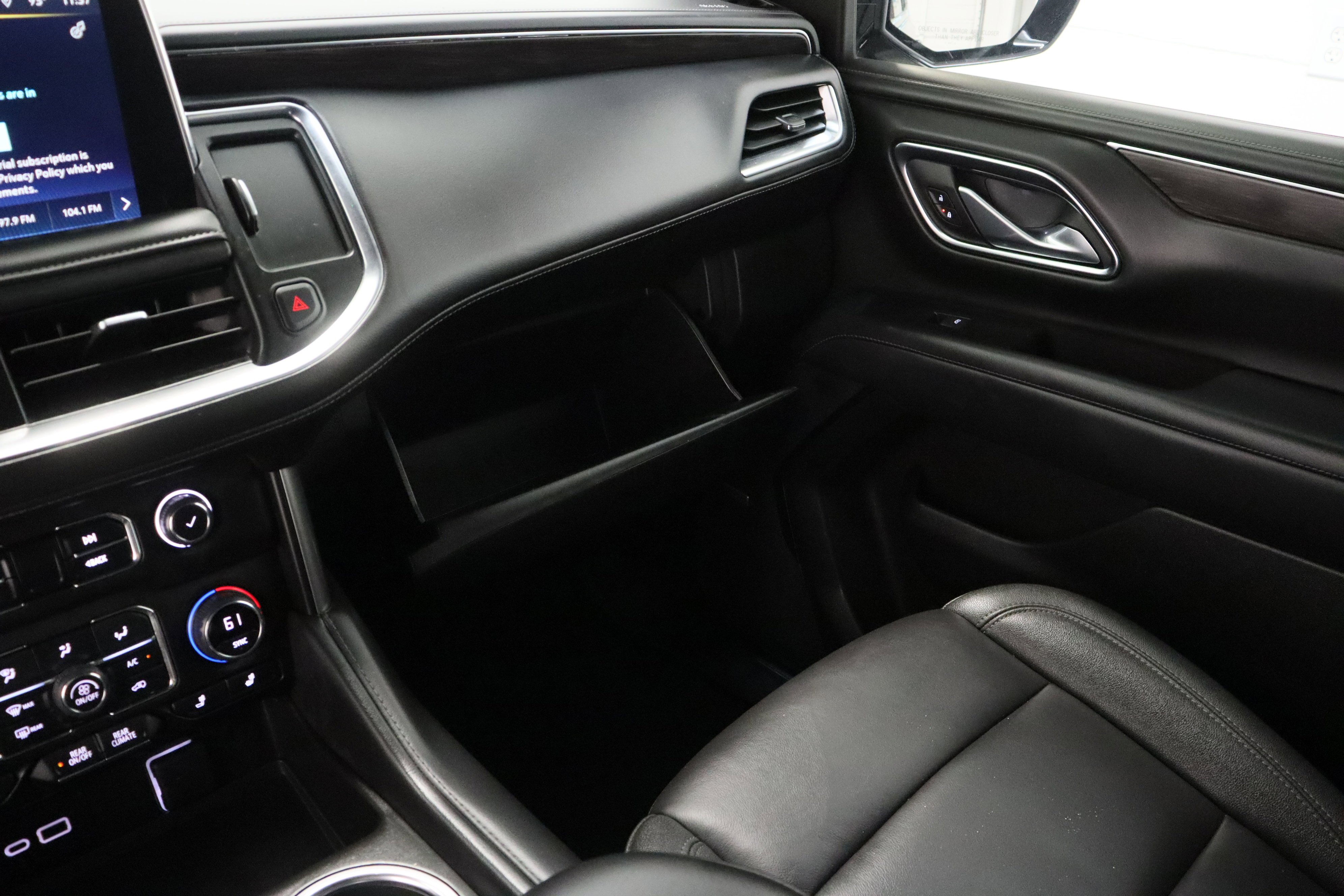 Used 2024 Black Chevrolet Z71 5.3L image 25