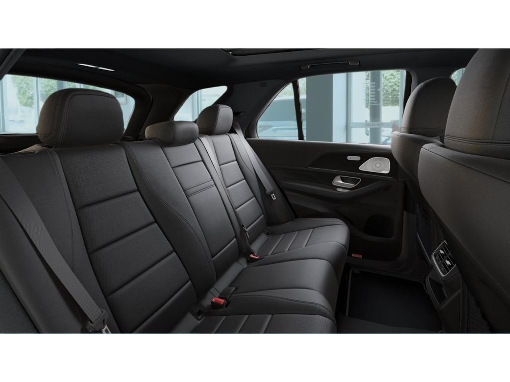 New 2026 Black Mercedes-Benz GLE 350 image 5