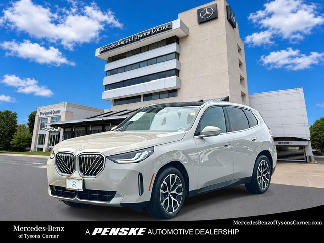 2025|BMW|X3|30 xDrive|4D Sport Utility