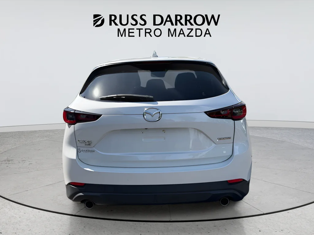 Used 2023 White Mazda 2.5 S Premium Plus Package image 4