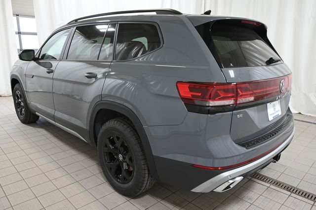 New 2026 Gray Volkswagen 2.0T Peak Edition image 11