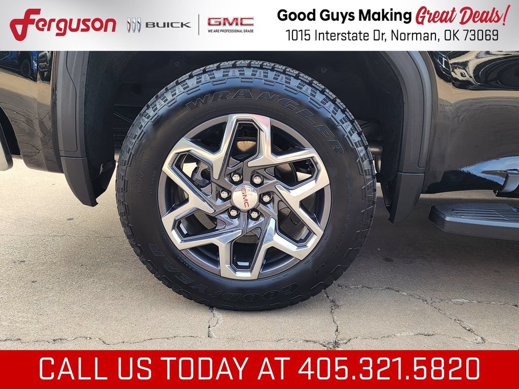 2026 GMC Sierra 1500 SLT - Photo 52