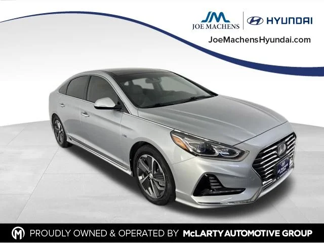 Used 2019 Silver Hyundai Limited image 2