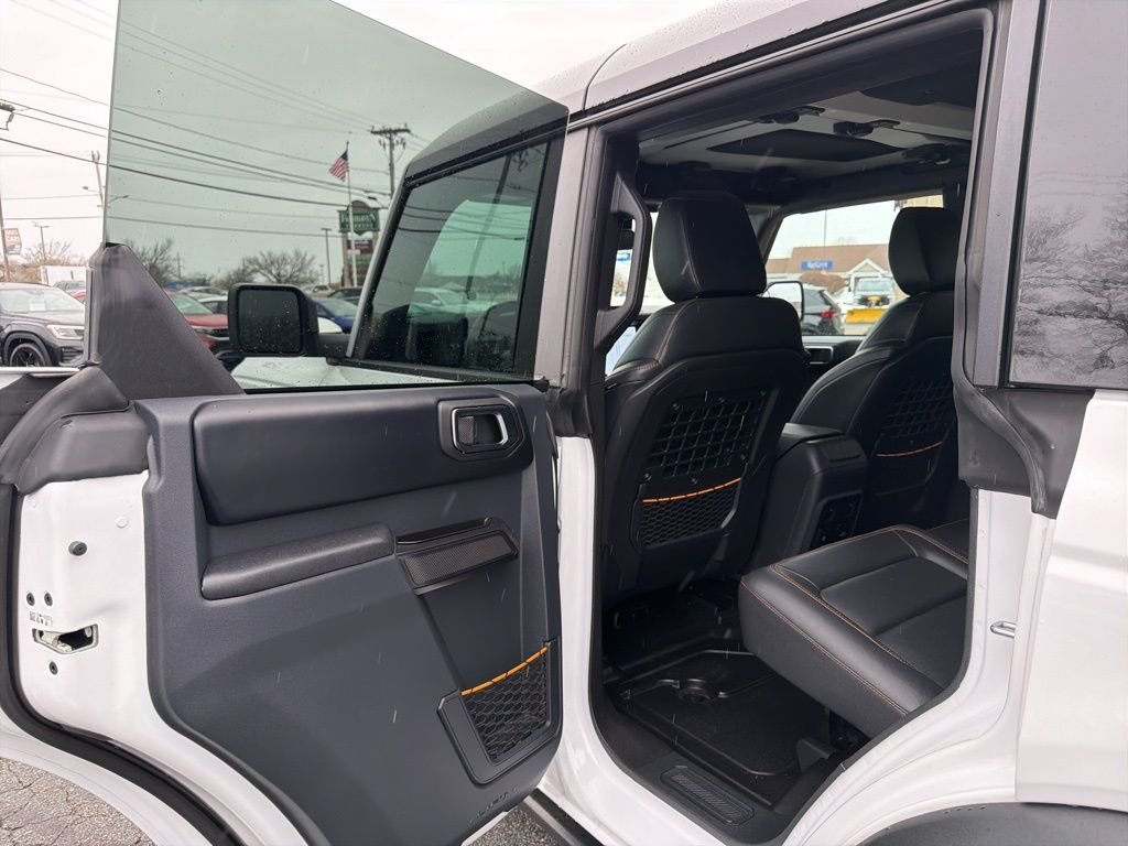 2024 Ford Bronco 4-Door Badlands - Photo 43