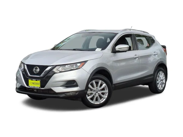 2022 Nissan Rogue Sport SV