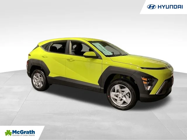 2026 Hyundai KONA SEL Sport