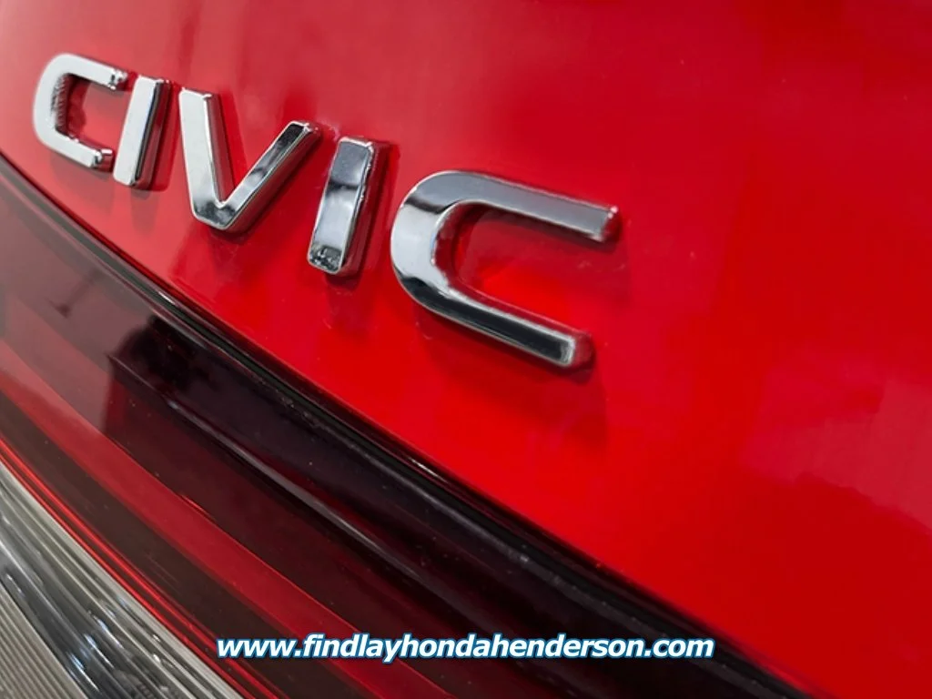 New 2026 Rallye Red Honda Sport image 5