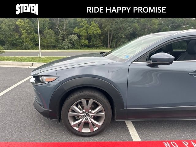 Used 2020 Gray Mazda Premium image 2