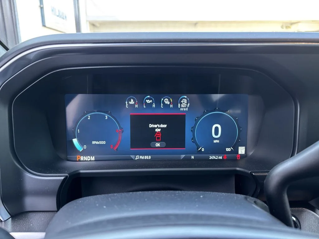 Used 2026 Black Ford Platinum image 10