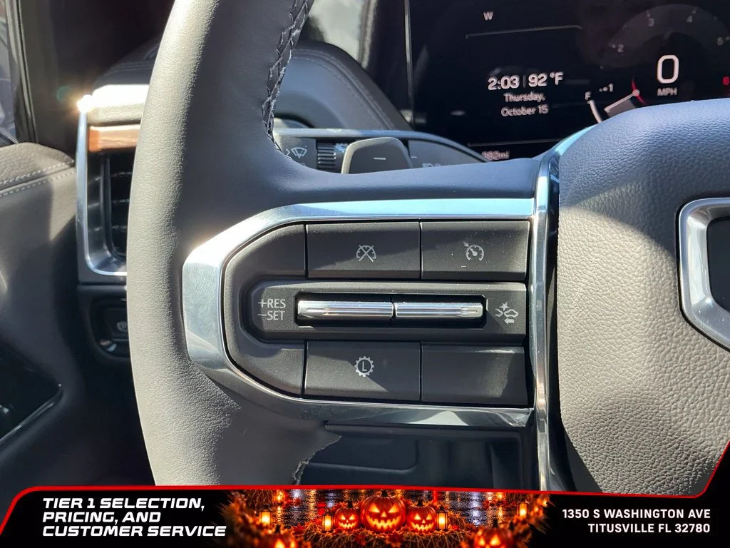 New 2026 Titanium Rush Metallic GMC Denali image 39