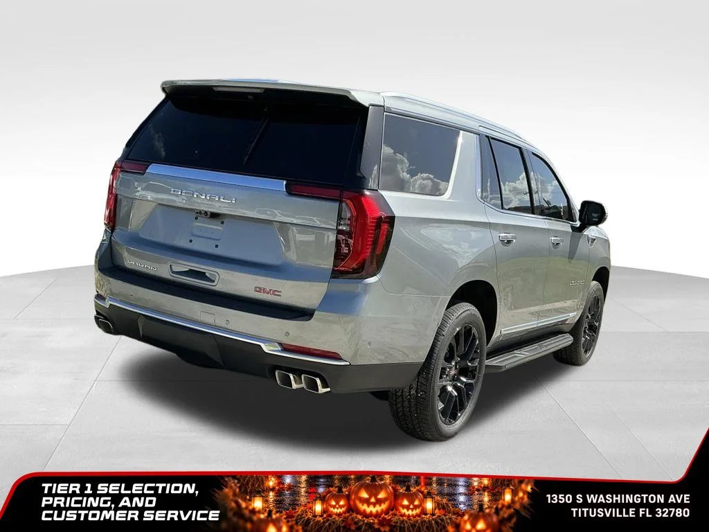 New 2026 Sterling Metallic GMC Denali image 5