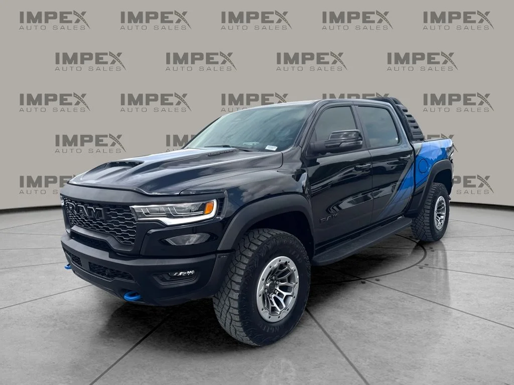 Used 2025 Black Ram RHO image 1