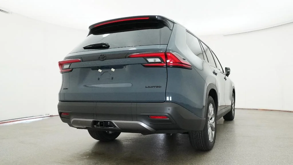 New 2026 Storm Cloud Toyota Limited image 21