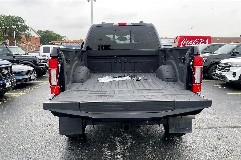 Used 2021 Black Ford Lariat image 27